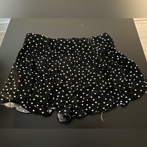 Talula polka dot shorts